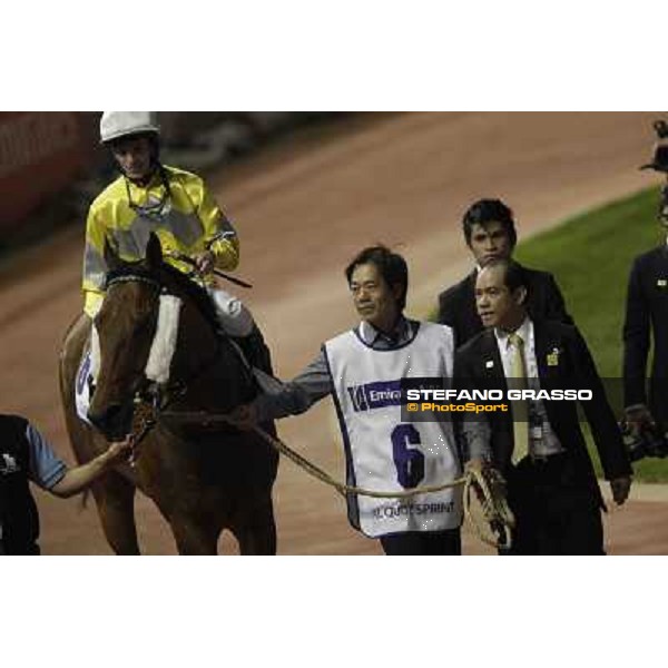 Dubai World Cup Dubai - Meydan racecourse 31st march 2012 ph.Stefano Grasso