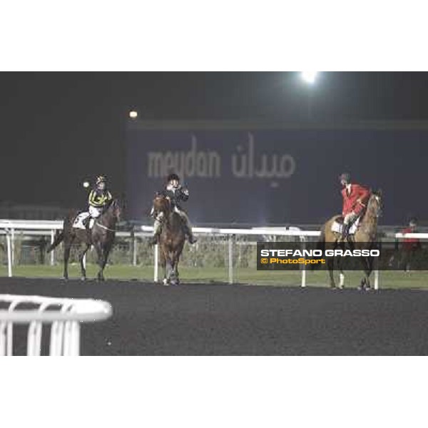 Dubai World Cup Dubai - Meydan racecourse 31st march 2012 ph.Stefano Grasso