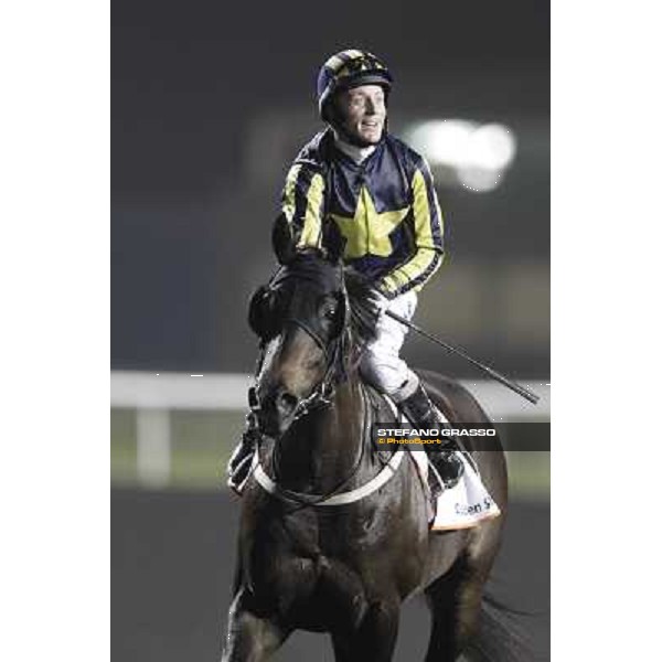 Dubai World Cup Dubai - Meydan racecourse 31st march 2012 ph.Stefano Grasso