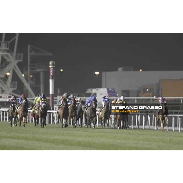 Dubai World Cup Dubai - Meydan racecourse 31st march 2012 ph.Stefano Grasso