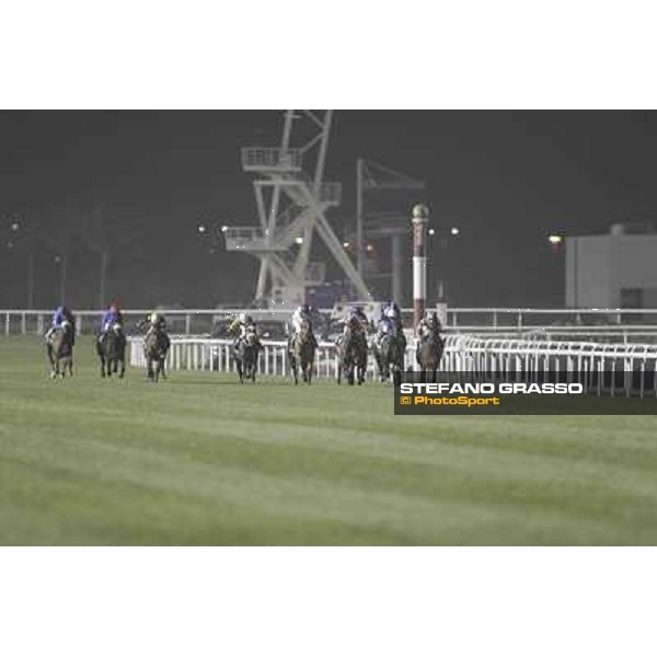 Dubai World Cup - Ryan Moore on Jakkalberry is third in the Dubai Sheem Classic Dubai - Meydan racecourse 31st march 2012 ph.Stefano Grasso