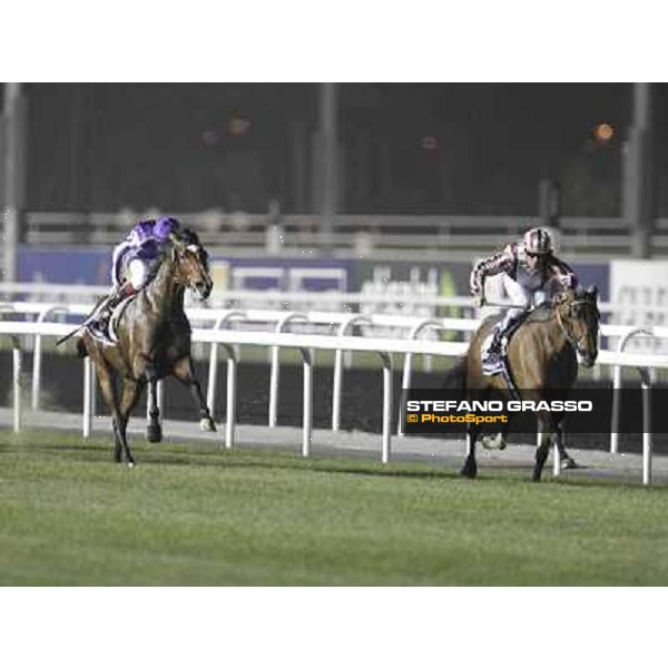 Dubai World Cup Dubai - Meydan racecourse 31st march 2012 ph.Stefano Grasso