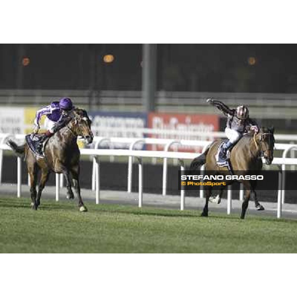 Dubai World Cup Dubai - Meydan racecourse 31st march 2012 ph.Stefano Grasso