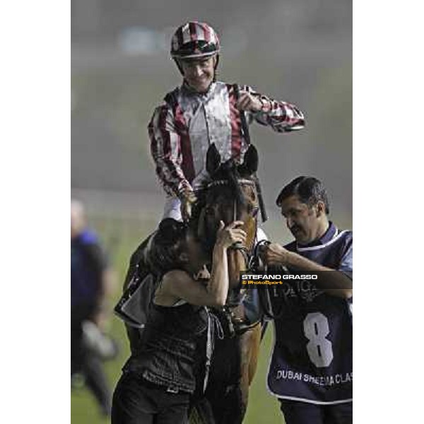 Dubai World Cup Dubai - Meydan racecourse 31st march 2012 ph.Stefano Grasso