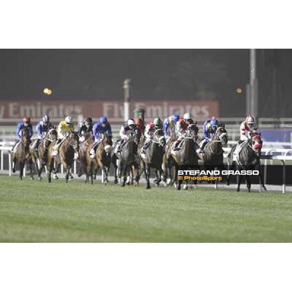 Dubai World Cup Dubai - Meydan racecourse 31st march 2012 ph.Stefano Grasso