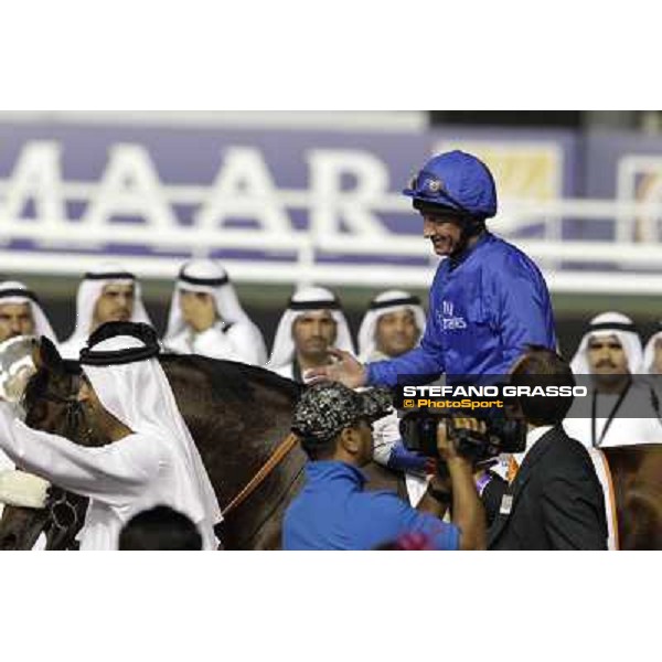 Dubai World Cup Dubai - Meydan racecourse 31st march 2012 ph.Stefano Grasso