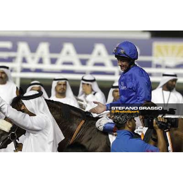 Dubai World Cup Dubai - Meydan racecourse 31st march 2012 ph.Stefano Grasso