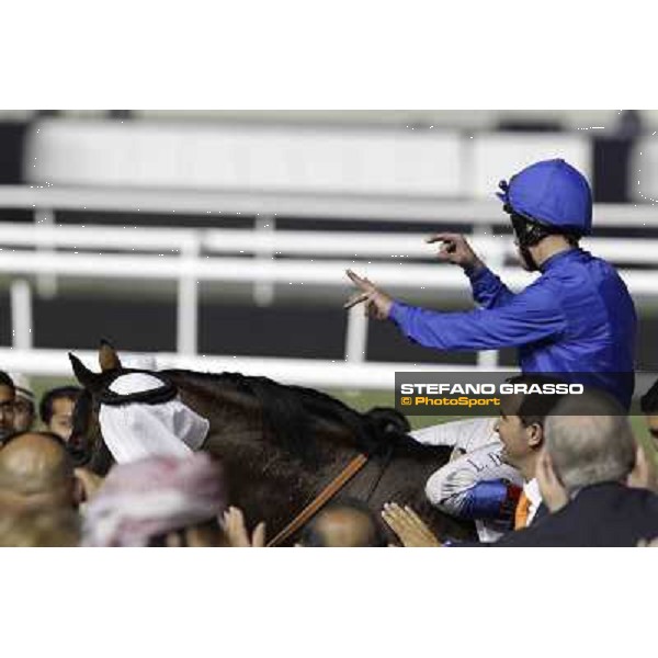 Dubai World Cup Dubai - Meydan racecourse 31st march 2012 ph.Stefano Grasso