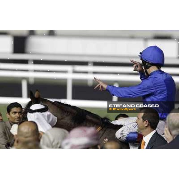 Dubai World Cup Dubai - Meydan racecourse 31st march 2012 ph.Stefano Grasso