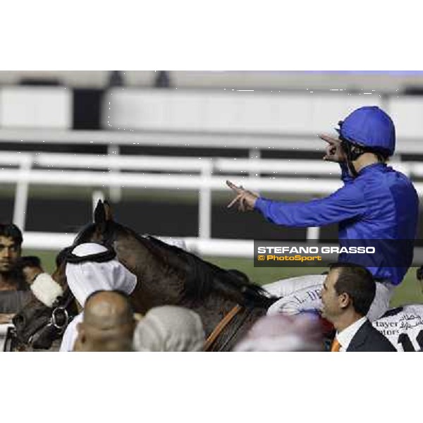 Dubai World Cup Dubai - Meydan racecourse 31st march 2012 ph.Stefano Grasso