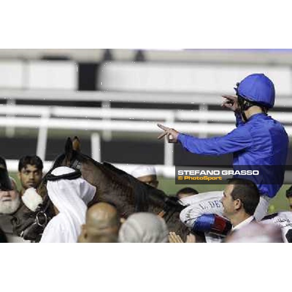 Dubai World Cup Dubai - Meydan racecourse 31st march 2012 ph.Stefano Grasso