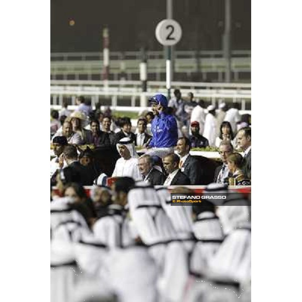 Dubai World Cup Dubai - Meydan racecourse 31st march 2012 ph.Stefano Grasso