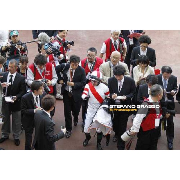 Dubai World Cup night Dubai - Meydan racecourse 31st march 2012 ph.Stefano Grasso