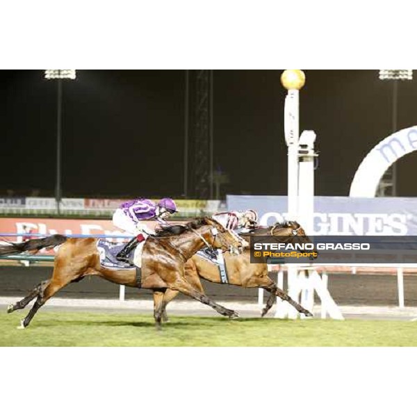 Dubai World Cup night Dubai - Meydan racecourse 31st march 2012 ph.Stefano Grasso