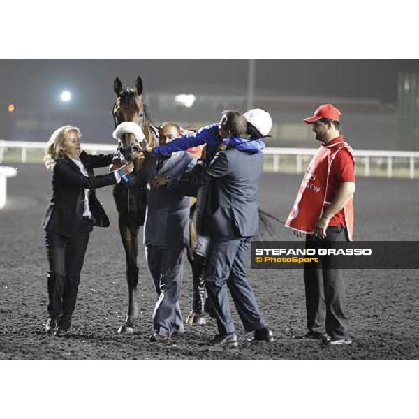 Dubai World Cup night Dubai - Meydan racecourse 31st march 2012 ph.Stefano Grasso