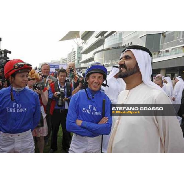 Dubai World Cup night Dubai - Meydan racecourse 31st march 2012 ph.Stefano Grasso