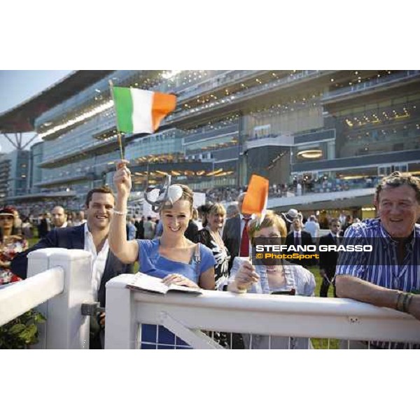 Dubai World Cup night Dubai - Meydan racecourse 31st march 2012 ph.Stefano Grasso