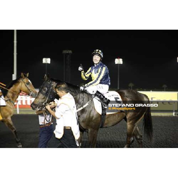 Dubai World Cup night Dubai - Meydan racecourse 31st march 2012 ph.Stefano Grasso