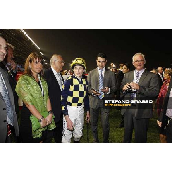 Dubai World Cup night Dubai - Meydan racecourse 31st march 2012 ph.Stefano Grasso