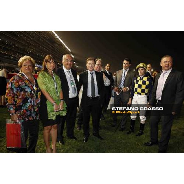 Dubai World Cup night Dubai - Meydan racecourse 31st march 2012 ph.Stefano Grasso