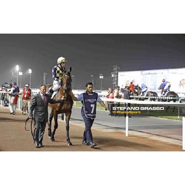 Dubai World Cup night Dubai - Meydan racecourse 31st march 2012 ph.Stefano Grasso