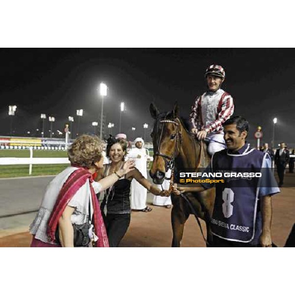 Dubai World Cup night Dubai - Meydan racecourse 31st march 2012 ph.Stefano Grasso