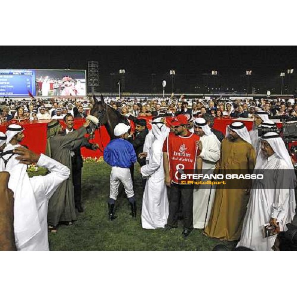 Dubai World Cup night Dubai - Meydan racecourse 31st march 2012 ph.Stefano Grasso