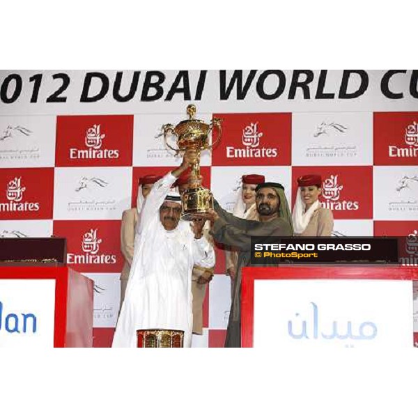 Dubai World Cup night Dubai - Meydan racecourse 31st march 2012 ph.Stefano Grasso