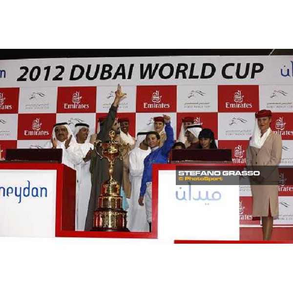 Dubai World Cup night Dubai - Meydan racecourse 31st march 2012 ph.Stefano Grasso