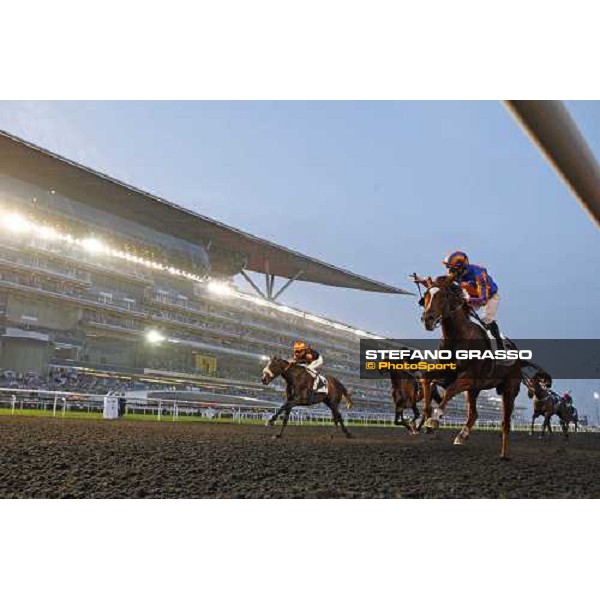 Dubai World Cup night Dubai - Meydan racecourse 31st march 2012 ph.Stefano Grasso