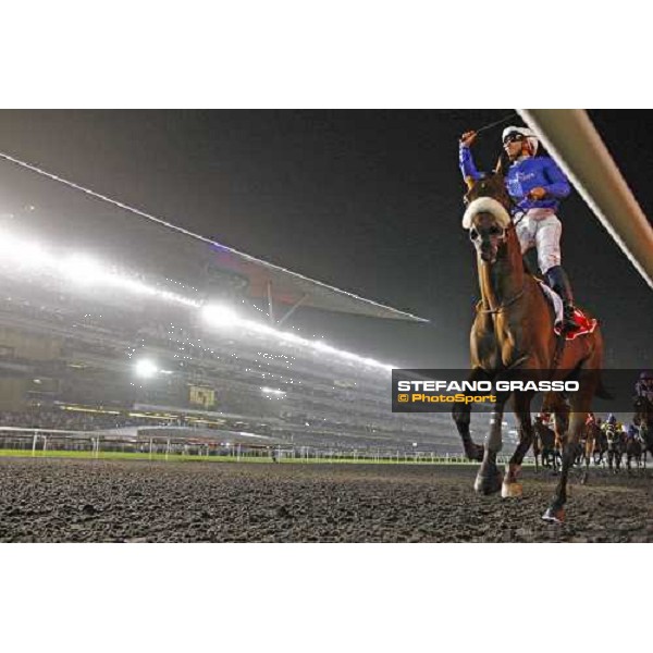 Dubai World Cup night Dubai - Meydan racecourse 31st march 2012 ph.Stefano Grasso