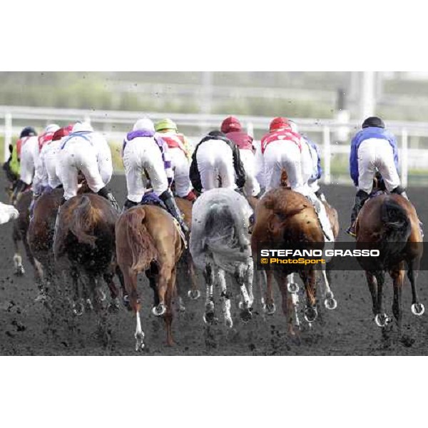 Dubai World Cup night Dubai - Meydan racecourse 31st march 2012 ph.Stefano Grasso