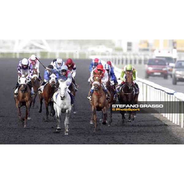 Dubai World Cup night Dubai - Meydan racecourse 31st march 2012 ph.Stefano Grasso