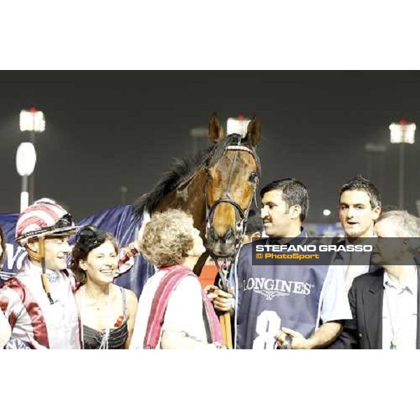 Dubai World Cup night Dubai - Meydan racecourse 31st march 2012 ph.Stefano Grasso