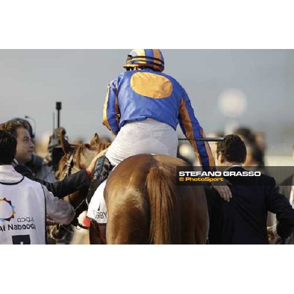 Dubai World Cup night Dubai - Meydan racecourse 31st march 2012 ph.Stefano Grasso