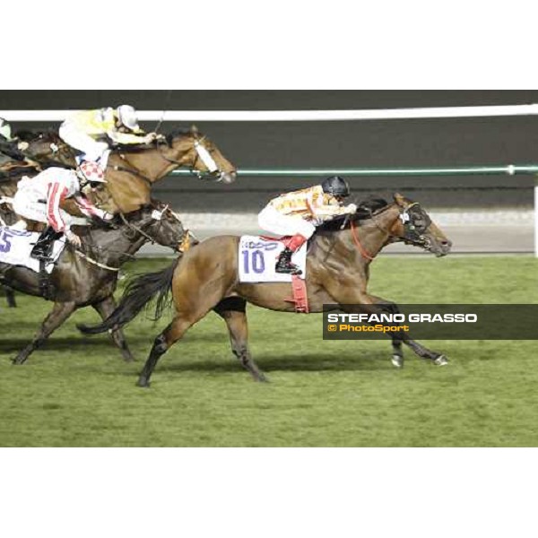 Dubai World Cup night Dubai - Meydan racecourse 31st march 2012 ph.Stefano Grasso