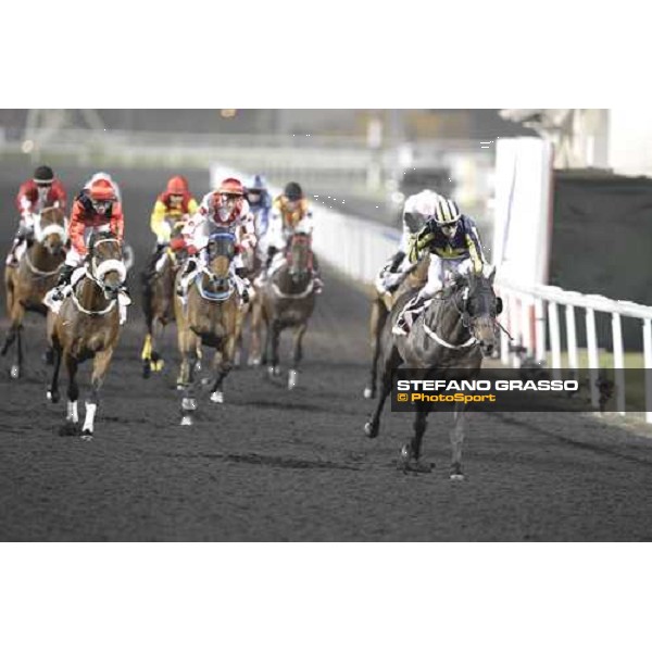 Dubai World Cup night Dubai - Meydan racecourse 31st march 2012 ph.Stefano Grasso