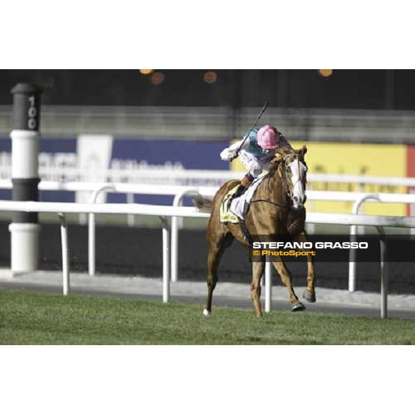 Dubai World Cup night Dubai - Meydan racecourse 31st march 2012 ph.Stefano Grasso