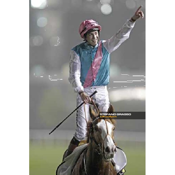 Dubai World Cup night Dubai - Meydan racecourse 31st march 2012 ph.Stefano Grasso