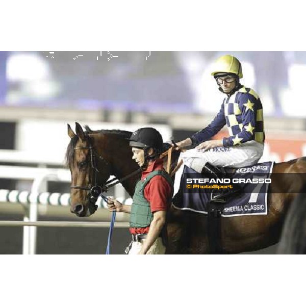 Dubai World Cup night Dubai - Meydan racecourse 31st march 2012 ph.Stefano Grasso