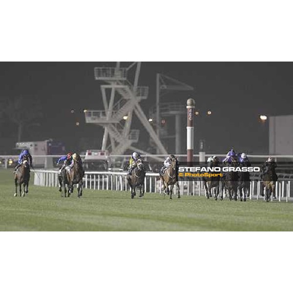 Dubai World Cup night Dubai - Meydan racecourse 31st march 2012 ph.Stefano Grasso