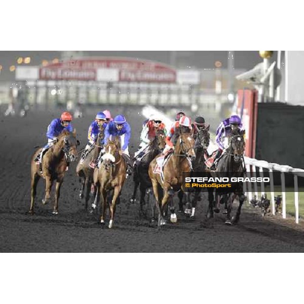 Dubai World Cup night Dubai - Meydan racecourse 31st march 2012 ph.Stefano Grasso