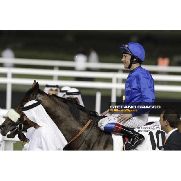 Dubai World Cup night Dubai - Meydan racecourse 31st march 2012 ph.Stefano Grasso