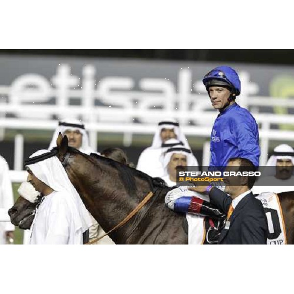 Dubai World Cup night Dubai - Meydan racecourse 31st march 2012 ph.Stefano Grasso