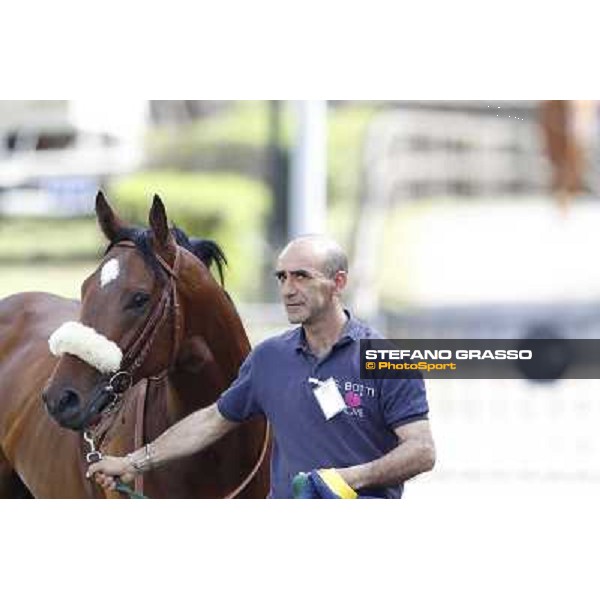 Touch of Luck Rome - Capannelle Racecourse, 6th april 2012 ph.Stefano Grasso