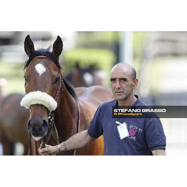 Touch of Luck Rome - Capannelle Racecourse, 6th april 2012 ph.Stefano Grasso