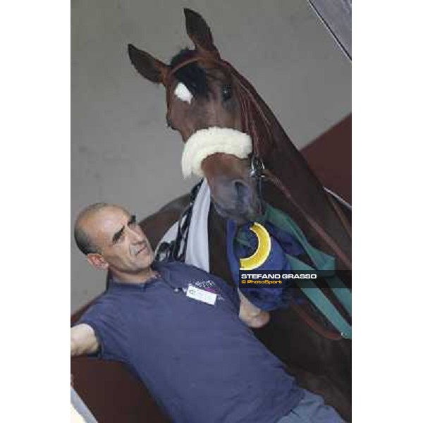 Touch of Luck Rome - Capannelle Racecourse, 6th april 2012 ph.Stefano Grasso