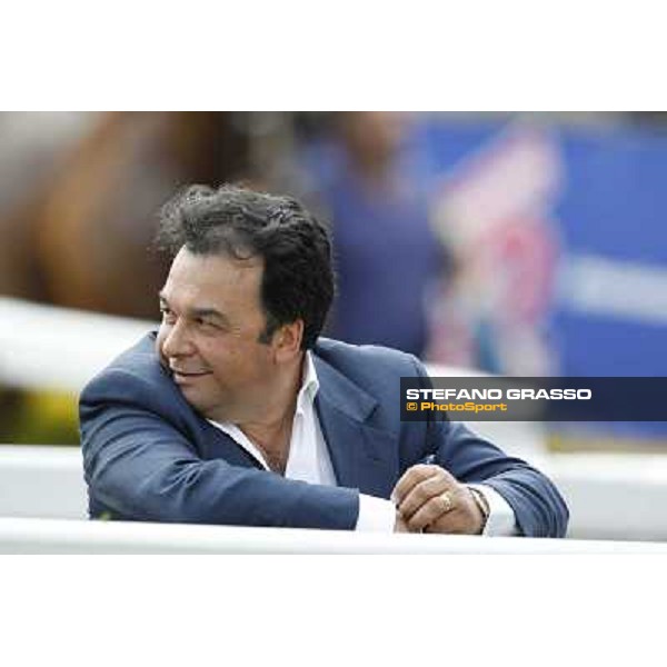Fabio Brogi Rome - Capannelle Racecourse, 6th april 2012 ph.Stefano Grasso