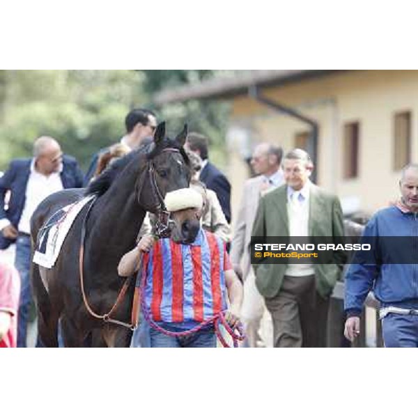 Rome - Capannelle Racecourse, 6th april 2012 ph.Stefano Grasso