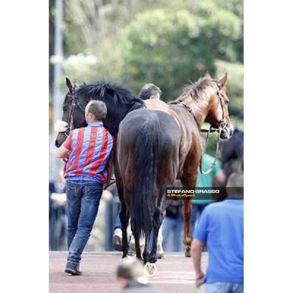 Airspace Rome - Capannelle Racecourse, 6th april 2012 ph.Stefano Grasso